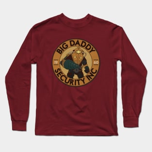 Big Daddy Security Inc Long Sleeve T-Shirt